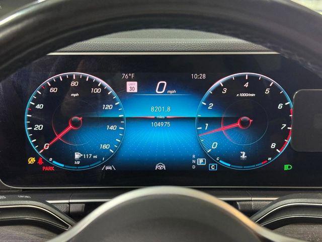 used 2021 Mercedes-Benz GLE 350 car, priced at $27,000