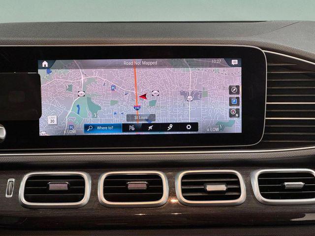 used 2021 Mercedes-Benz GLE 350 car, priced at $27,000