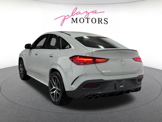 new 2026 Mercedes-Benz AMG GLE 53 car, priced at $99,439