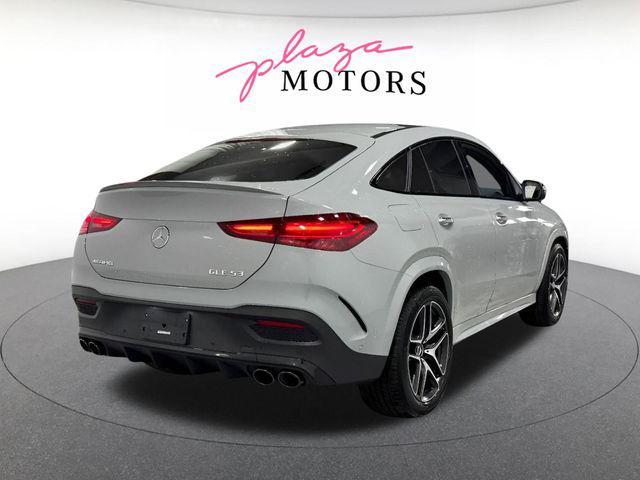new 2026 Mercedes-Benz AMG GLE 53 car, priced at $99,439