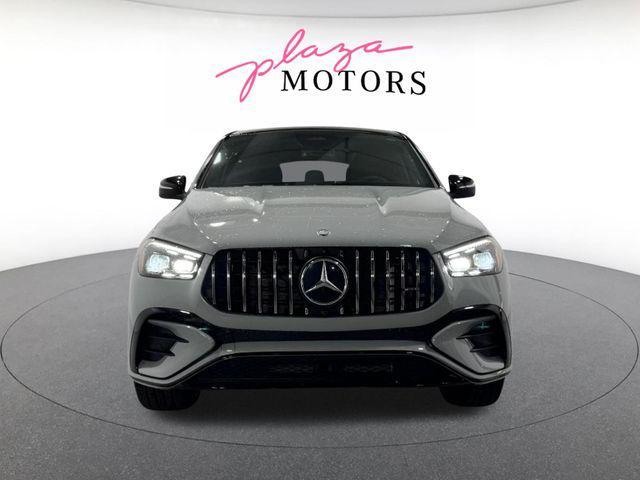 new 2026 Mercedes-Benz AMG GLE 53 car, priced at $99,439