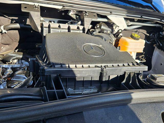 new 2026 Mercedes-Benz Sprinter 2500 car, priced at $66,824