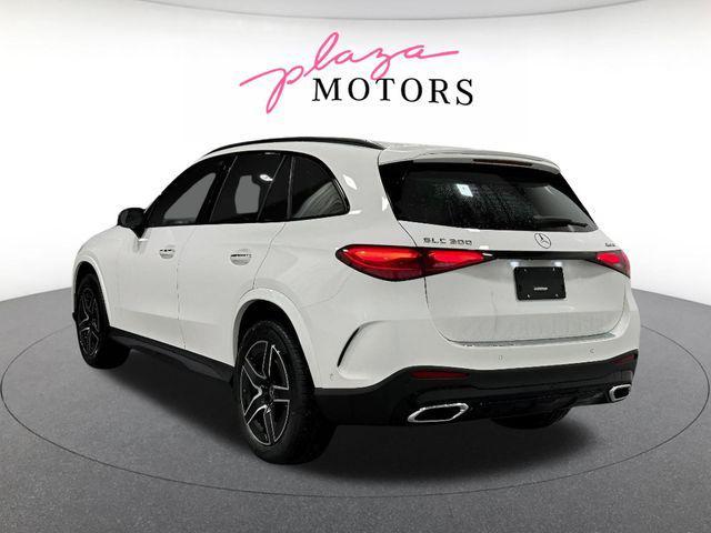 new 2026 Mercedes-Benz GLC 300 car, priced at $62,614