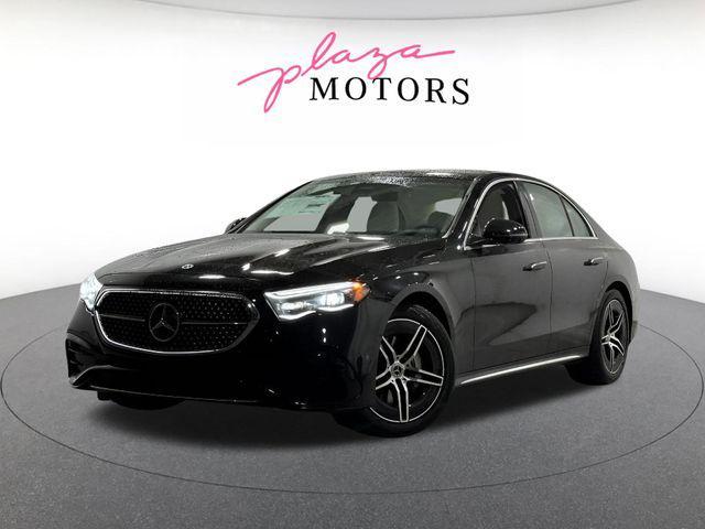 new 2026 Mercedes-Benz E-Class car, priced at $75,889
