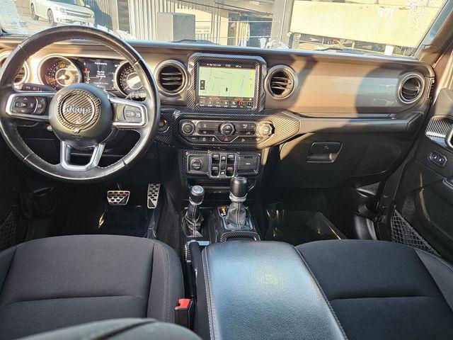 used 2018 Jeep Wrangler Unlimited car, priced at $23,500