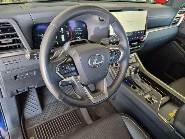 used 2024 Lexus GX 550 car, priced at $89,800