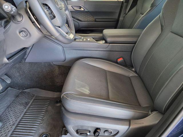 used 2024 Lexus GX 550 car, priced at $89,800