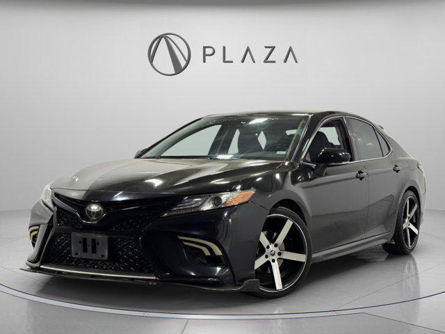used 2019 Toyota Camry car, priced at $21,241