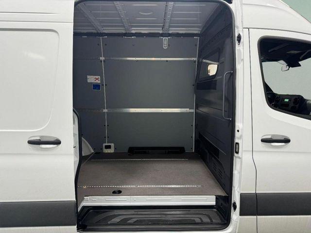 new 2026 Mercedes-Benz Sprinter 2500 car, priced at $63,592