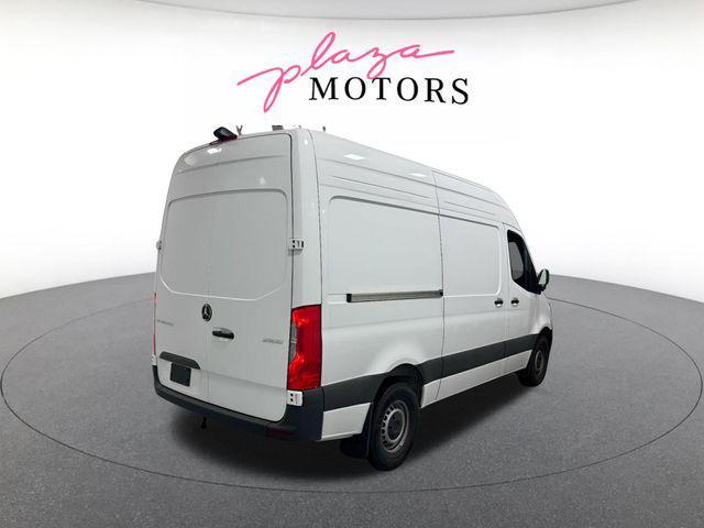 new 2026 Mercedes-Benz Sprinter 2500 car, priced at $63,592