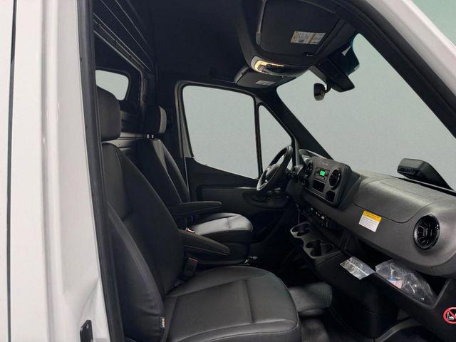 new 2026 Mercedes-Benz Sprinter 2500 car, priced at $63,592