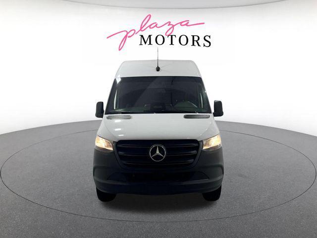new 2026 Mercedes-Benz Sprinter 2500 car, priced at $63,592