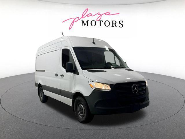 new 2026 Mercedes-Benz Sprinter 2500 car, priced at $63,592