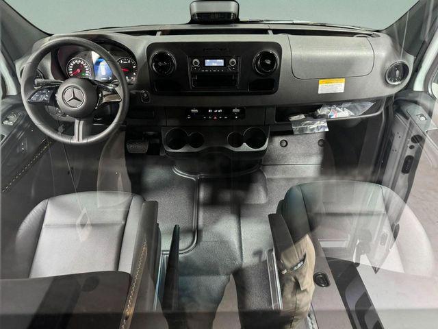 new 2026 Mercedes-Benz Sprinter 2500 car, priced at $63,592