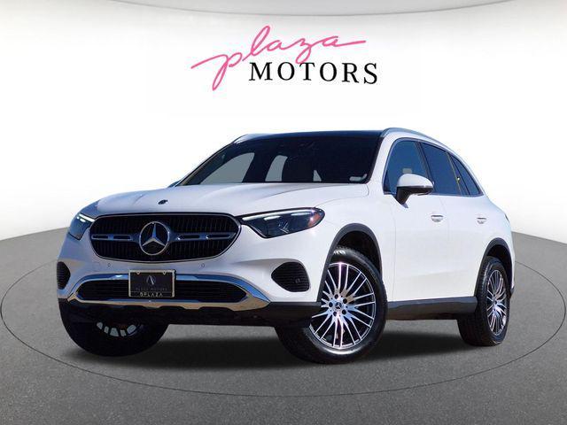 used 2023 Mercedes-Benz GLC 300 car, priced at $41,000