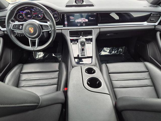 used 2020 Porsche Panamera car, priced at $50,200