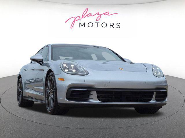 used 2020 Porsche Panamera car, priced at $50,200