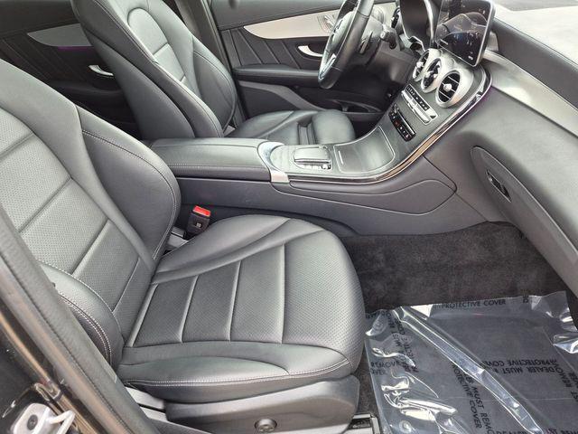 used 2023 Mercedes-Benz GLC 300 car, priced at $41,000