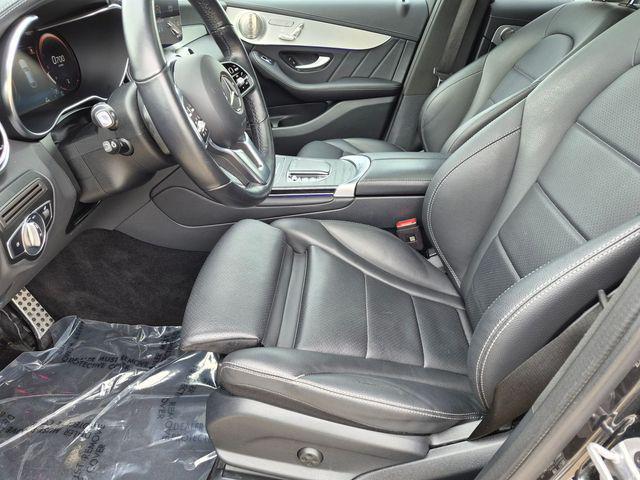 used 2023 Mercedes-Benz GLC 300 car, priced at $41,000