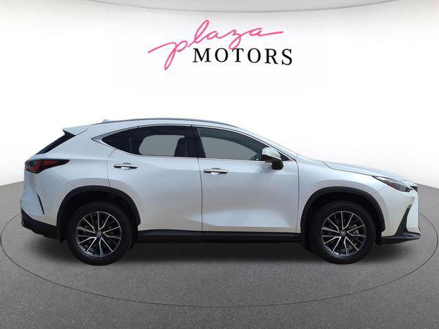used 2022 Lexus NX 350 car, priced at $37,500