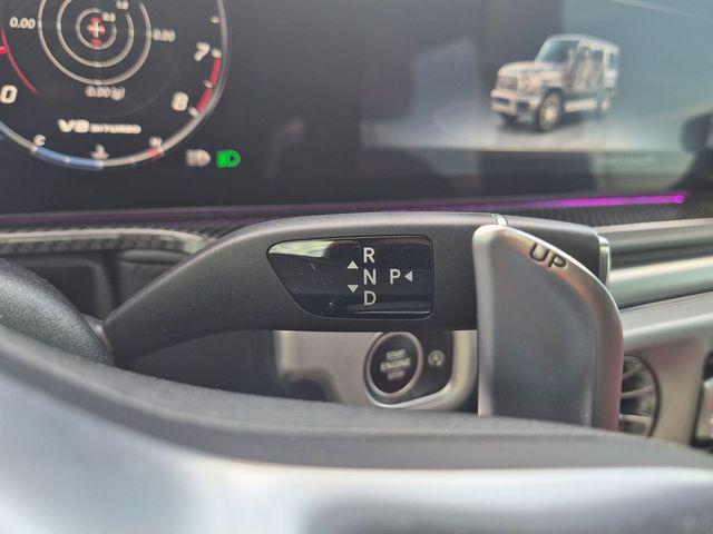 used 2021 Mercedes-Benz AMG G 63 car, priced at $139,500