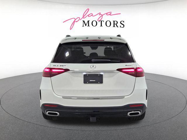 new 2026 Mercedes-Benz GLE 350 car, priced at $78,469