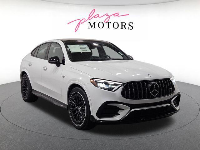 new 2026 Mercedes-Benz AMG GLC 43 car, priced at $88,129
