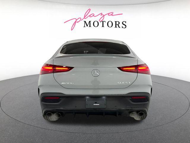 new 2026 Mercedes-Benz AMG GLE 53 car, priced at $106,149