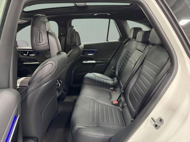 new 2026 Mercedes-Benz AMG GLC 43 car, priced at $73,789