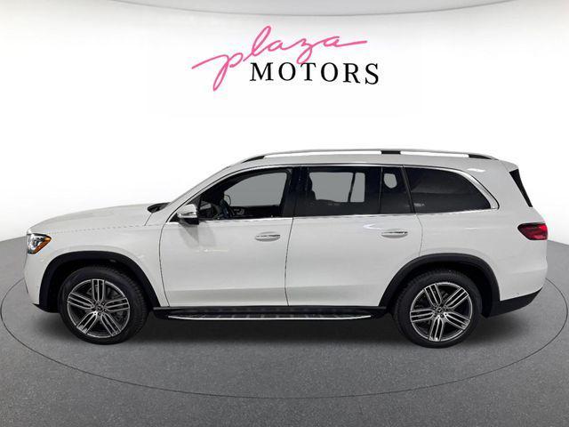 new 2026 Mercedes-Benz GLS 450 car, priced at $115,169