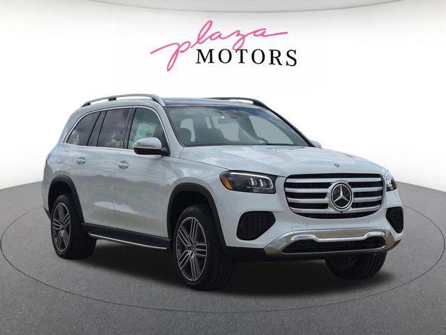 new 2026 Mercedes-Benz GLS 450 car, priced at $115,169