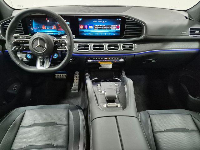 new 2026 Mercedes-Benz AMG GLE 53 car, priced at $95,209