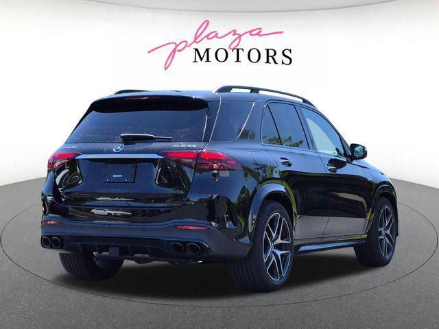 new 2026 Mercedes-Benz AMG GLE 53 car, priced at $95,209