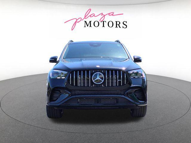 new 2026 Mercedes-Benz AMG GLE 53 car, priced at $95,209