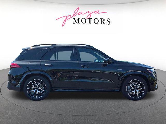new 2026 Mercedes-Benz AMG GLE 53 car, priced at $95,209