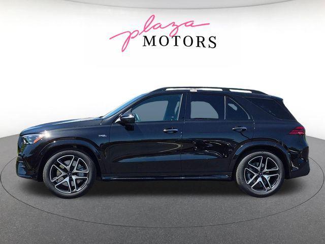 new 2026 Mercedes-Benz AMG GLE 53 car, priced at $95,209