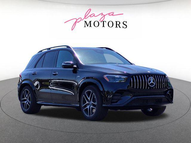 new 2026 Mercedes-Benz AMG GLE 53 car, priced at $95,209