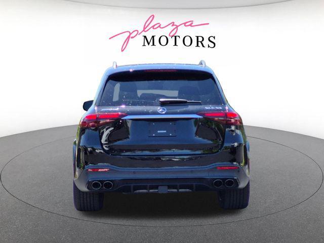 new 2026 Mercedes-Benz AMG GLE 53 car, priced at $95,209