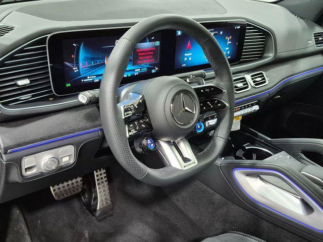 new 2026 Mercedes-Benz AMG GLE 53 car, priced at $95,209