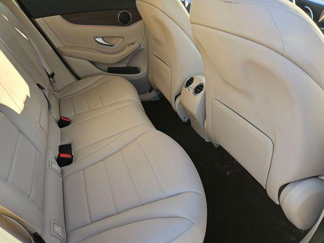 used 2022 Mercedes-Benz GLC 300 car, priced at $31,500