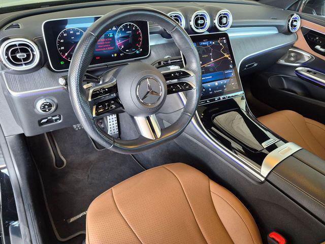 used 2024 Mercedes-Benz CLE 450 car, priced at $58,000