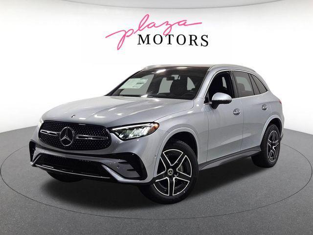 new 2026 Mercedes-Benz GLC 300 car, priced at $62,734