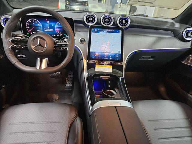 new 2026 Mercedes-Benz GLC 300 car, priced at $62,734