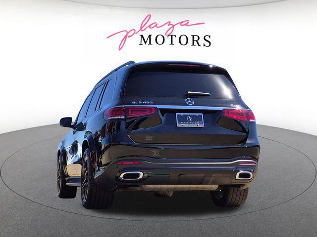 used 2022 Mercedes-Benz GLS 450 car, priced at $56,380