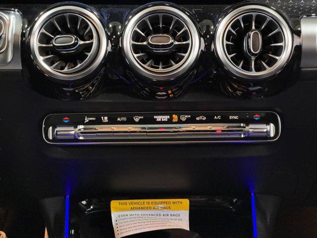 new 2026 Mercedes-Benz GLB 250 car, priced at $53,200