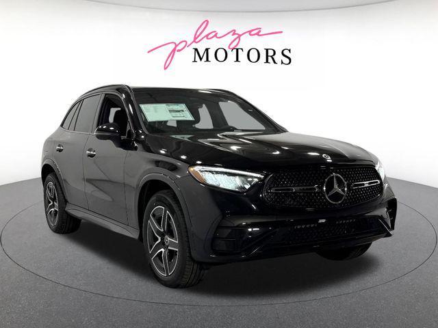 new 2026 Mercedes-Benz GLC 300 car, priced at $63,464