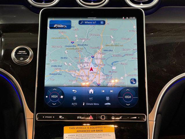 new 2026 Mercedes-Benz GLC 300 car, priced at $63,464