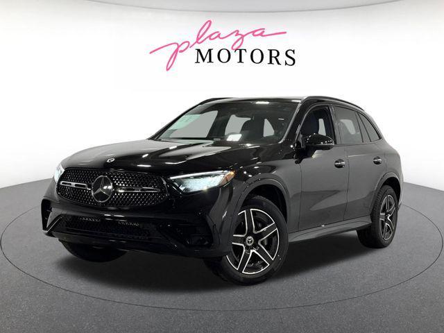 new 2026 Mercedes-Benz GLC 300 car, priced at $63,464