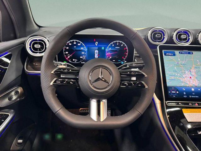 new 2026 Mercedes-Benz GLC 300 car, priced at $63,464