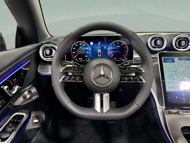 new 2026 Mercedes-Benz CLE 300 car, priced at $77,754